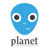 Planet Logo