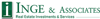 Inge & Associates Logo
