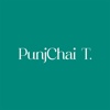 PunjChai T. Logo