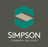 Simpson Commercial Real Estate Logo