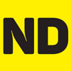 nowhere design uk Logo