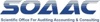 The Scientific Office for Auditing, Accounting & Consulting (SOAAC) Logo