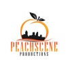 Peach Sence Productions Logo
