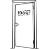 Room3327, Inc. Logo