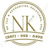 NK Tax & Accounting Solutions Logo