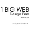 1 BIG WEB Design Firm Logo