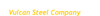 Vulcan Steel Company Logo