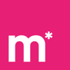 milk* Logo