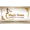 Maurice Hanna CPA Logo