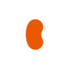 I am a bean Logo