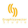 Graphicovector Studio Logo