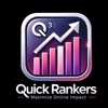 Quick Rankers LLC. Logo
