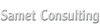 Samet Consulting Logo