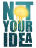 Not Your Idea Logo