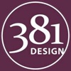 381 Design Logo