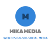 Mika Media Web Design Logo