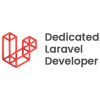 Dedicated Laravel Developer Logo