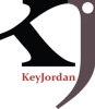 Key Jordan Logo