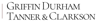 Griffin Durham Tanner & Clarkson Logo