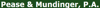 Pease & Mundinger, P.A. Logo