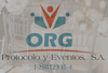 ORG Protocolo y Eventos,S.A Logo