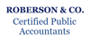 James E Roberson & Co Logo