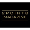 2point8 Magazine Logo