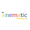 Sinematic Pineapple Logo