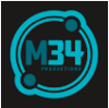 Mirror 34 Productions Logo