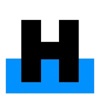 Hash | Marketing & Design Logo