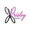 The Presley Post Logo