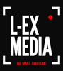 L-Ex Media Logo