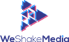 WeShakeMedia Logo