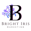 Bright Iris Marketing Logo