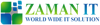 Zaman IT Logo