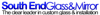 South End Glass & Mirror Inc Logo