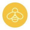 The Busy Bee Logo