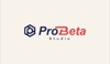 ProBeta Studio Logo