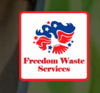 Freedom Waste Services Logo