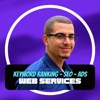 Web & SEO by Christopher Bermudez Logo