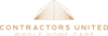 Contractors United Logo