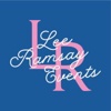 Lee Ramsay Events Logo
