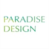 PARADISE DESIGN Logo