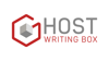 Ghostwriting Box Logo