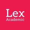 Lex Academic Logo