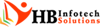 HB Infotech Solutions Logo