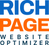 Rich Page: Website Optimizer Logo