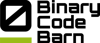 Binary Code Barn Logo