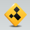 The Yellow Web Logo