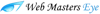 Web Masters Eye Logo